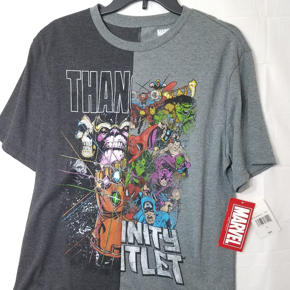 Marvel Thanos / Infinite Gauntlet